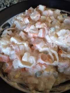 Una foto de Ensaladilla rusa fácil