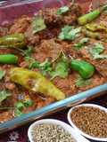 Mutton Achar ghosht