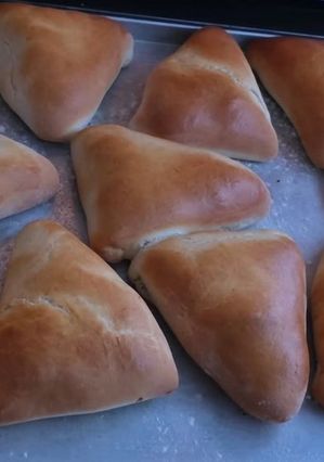 Foto de Esfirras fechadas de carne
