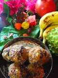 Makhana dryfruit ladoo