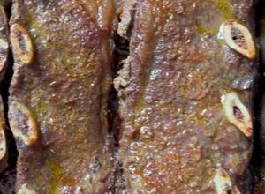 Foto de Costela na airfryer