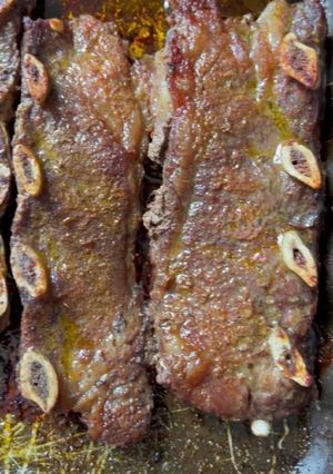 Foto de Costela na airfryer
