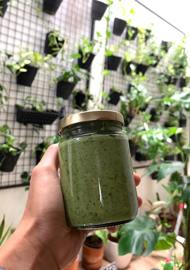 Foto resep Pesto Sauce