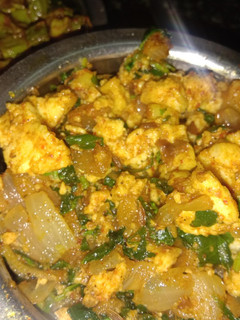 पनीर भुर्जी (Paneer bhurji recipe in Hindi) रेसिपी मुख्य फोटो