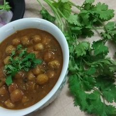 Chole Masala A picture of Chole Masala.