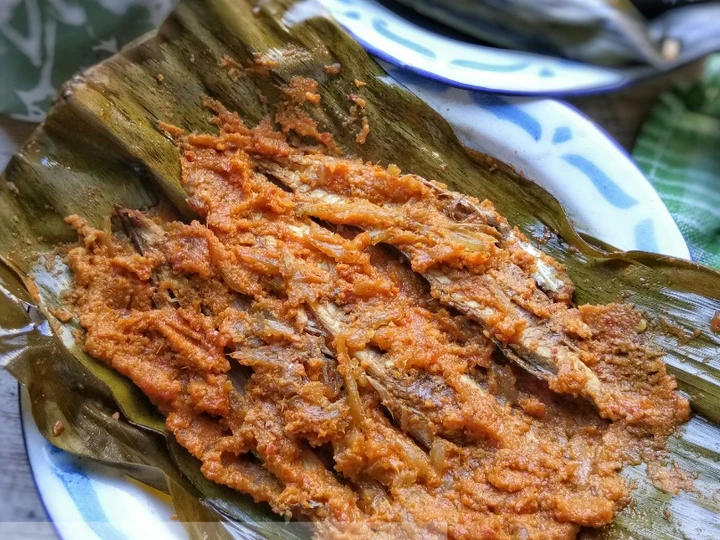 Cara Sederhana Menyiapkan Resep  Pepes Pindang Mangga Muda yang Enak Banget, Sempurna