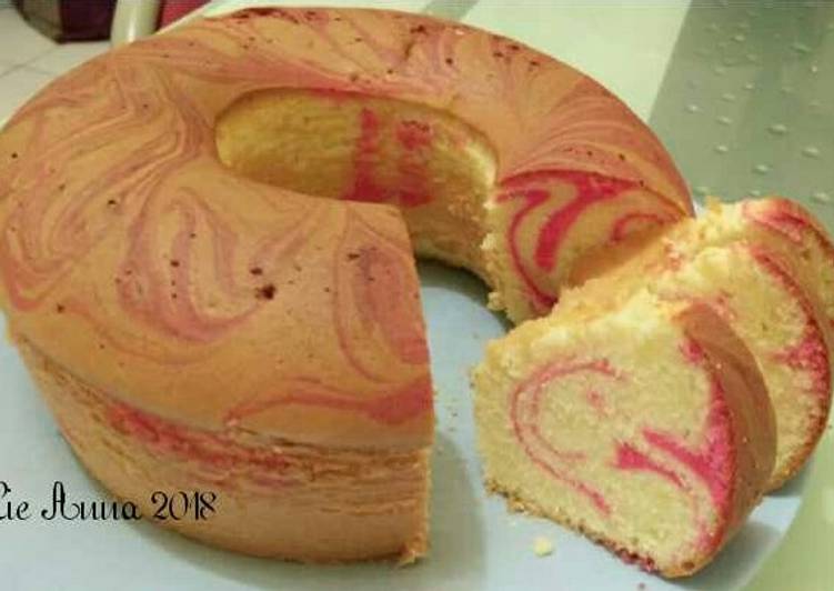 (2)Marble Cake Jadul Ala Pak Sahak Pribadi