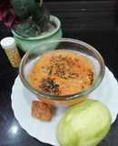 Kanda Kairichi Chutney