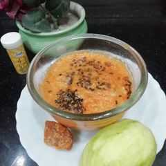A picture of Kanda Kairichi Chutney.