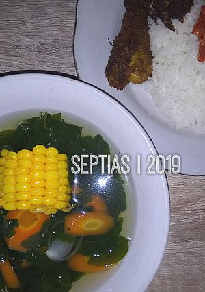 Foto resep Sayur Bening Katuk