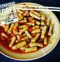 Langkah Mudah untuk Menyiapkan Tteokbokki Korea Homemade (PR_OlahanTepungBeras), Enak Banget