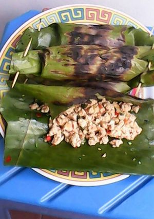 Foto resep Tahu Ayam Bakar