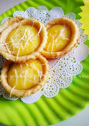 Foto resep Pie Susu Teflon