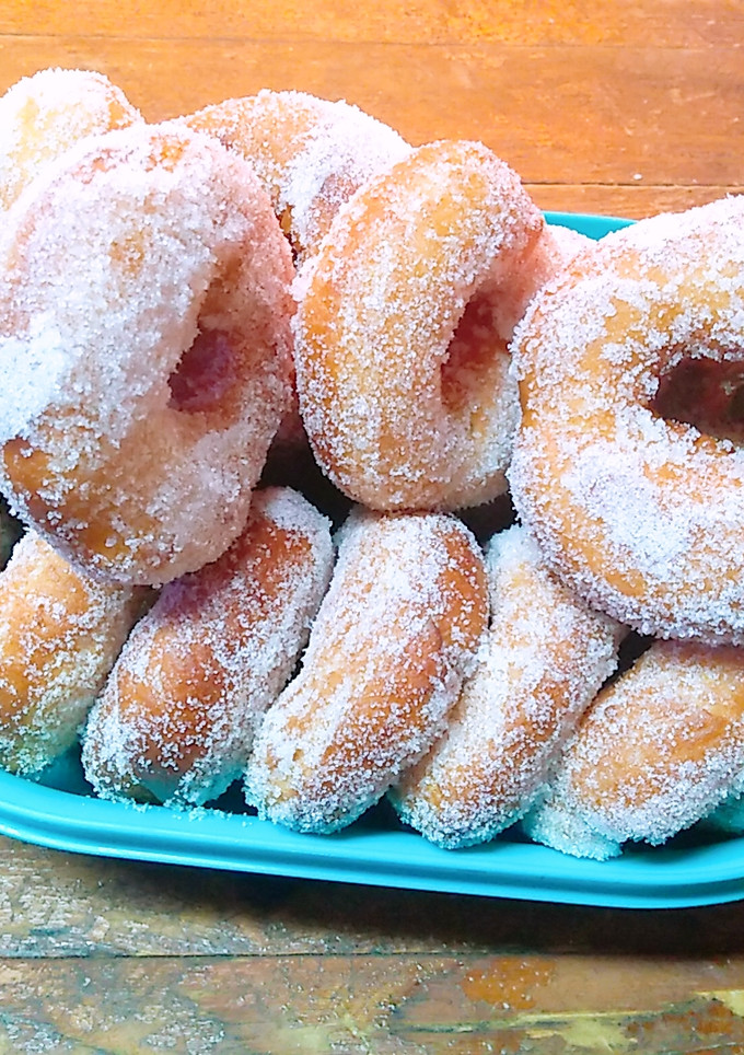 Una foto de Rosquitas