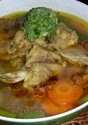 Foto resep Asem Asem Iga Sapi