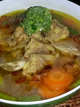 Langkah Mudah untuk Menyiapkan Resep Asem Asem Iga Sapi Anti Ribet, Mantap