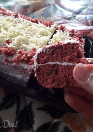 Foto resep Red Velvet Simple