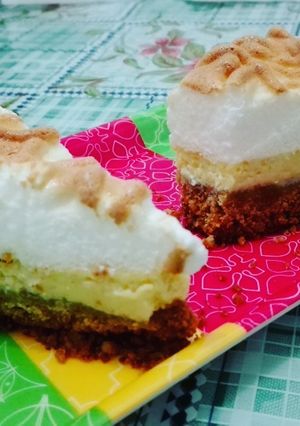 Una foto de Lemon pie fácil fácil :-)