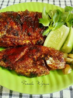 Foto resep Nila Bakar #BikinRamadanBerkesan
