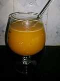 Homemade Frooti