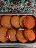 गुजराती थीक मठिया (Gujarati Thick Mathiya recipe in Hindi)