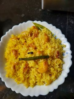 বাসন্তী পোলাও।(Basanti pulao recipe in Bengali) রেসিপির প্রধান ছবি
