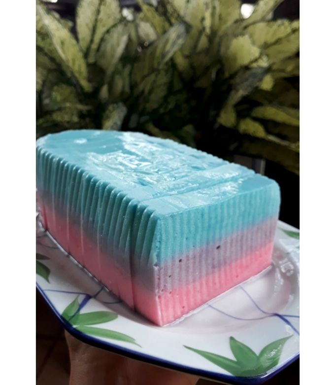 Foto resep Puding busa putih telur