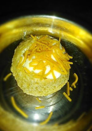 दही वाले गोलगप्पे (Dahi wale golgappe recipe in hindi) रेसिपी मुख्य फोटो
