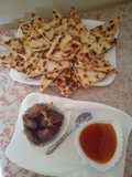 خبز فطير الجزائري ((خير من ڨاتو))😋👍