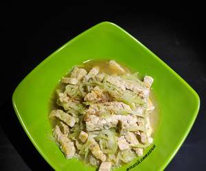 Resep Mudah Tempe Cah Labusiam #408²² Enak Bergizi