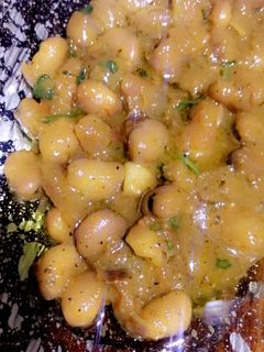 صورة لوصفة فول