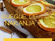 Una foto de queque con aceite de coco