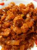 Mie Tiaw Goreng Bakso