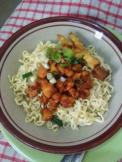 Foto resep Mie Ayam Homemade