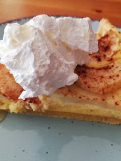 Ricottás almás álom recept fotója