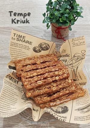 Foto resep Tempe Kriuk