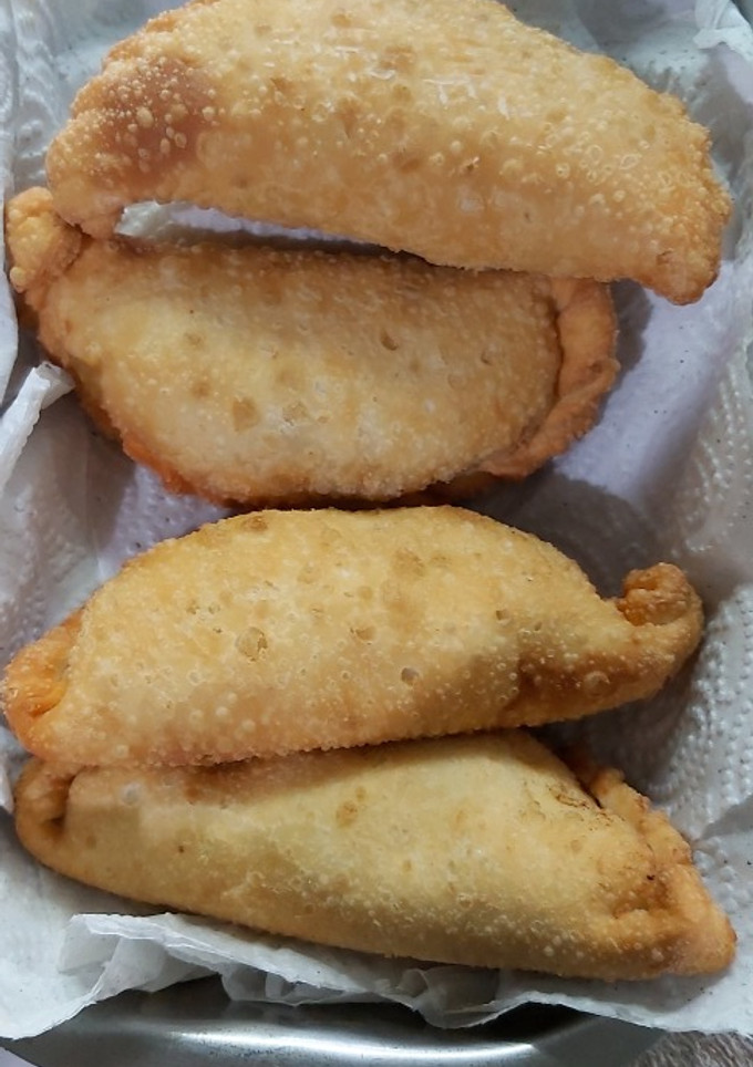 Una foto de Empanadas de carne jugosas