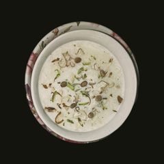 A picture of Pheni Rabdi.