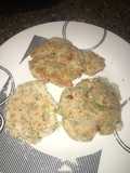 Hamburguesas de pescado#RecetasparaSemanaSanta