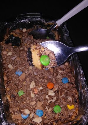 Una foto de Torta oreo💣