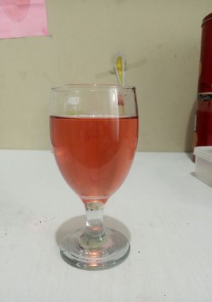 Foto resep Sweet Pink