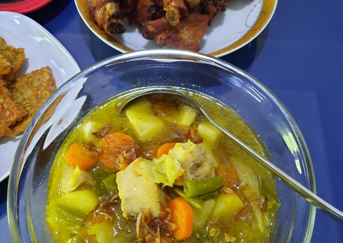 Sop ayam