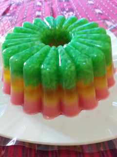 Foto resep Puding tape ketan