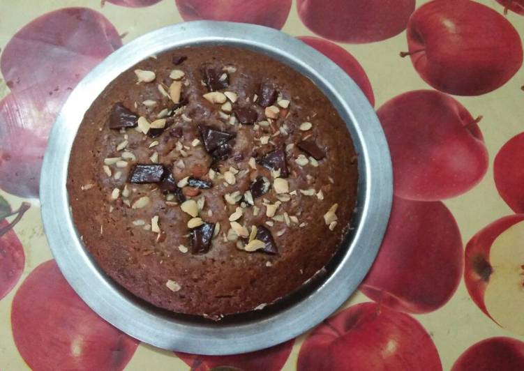 Simple Way to Prepare Speedy Dates Cake