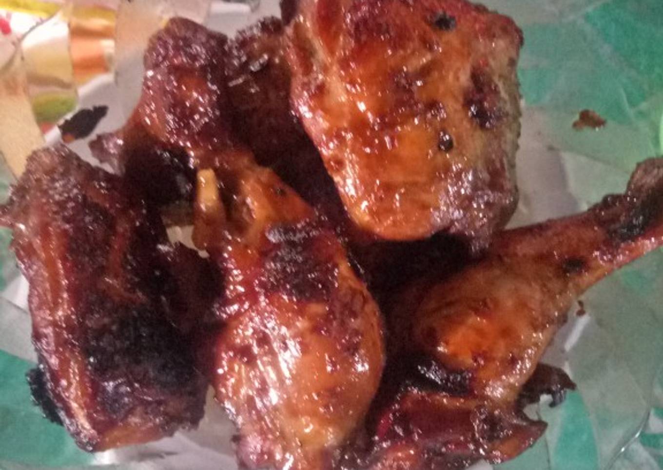 Ayam Bakar Rumahan