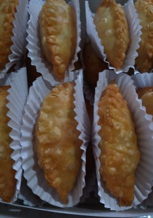 Foto resep Pastel kentang wortel telur
