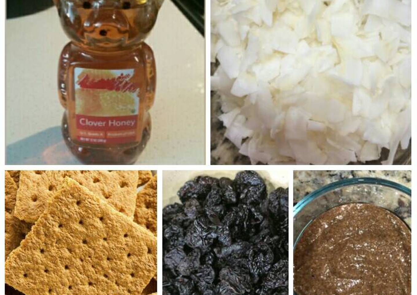 No Bake Cookies