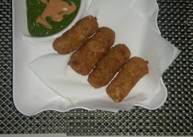 How to Prepare Quick Mozarella Pops