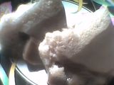 Puding Busa Coklat