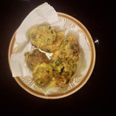 A picture of Fish balls.